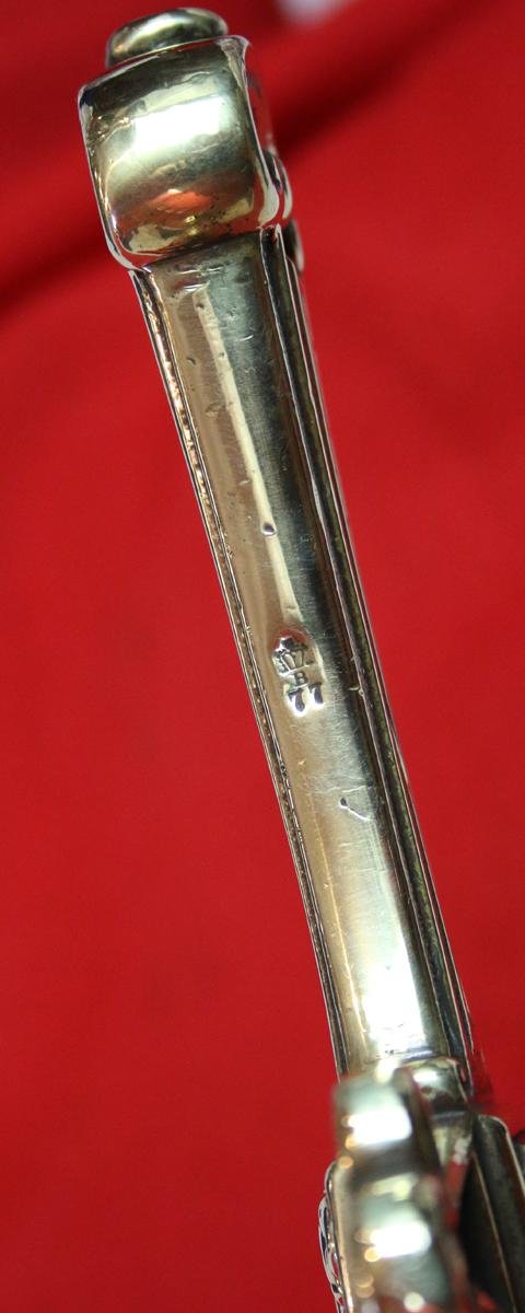 A Superb, & Exceptional, Original 1856 Pattern, Historical, Victorian Regimental 'Drummer Boy's' Sword. Ordnance Stamped In 1877 to 1878, & Issued For Service In the Zulu War of 1879 — image 4