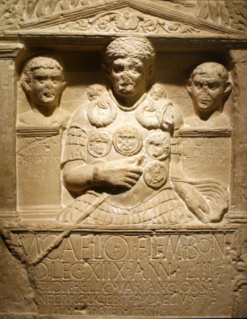 A Most Fine Original Copper-Bronze Imperial Roman Legionary's Military Bravery Award Armilla, {Bracelet} Awarded for Military Gallantry Around 1700 Years Old — image 7