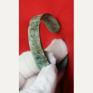 A Most Fine Original Copper-Bronze Imperial Roman Legionary's Military Bravery …