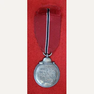 A German WW2 Eastern Front Medal Designed Original, Exceptional Example …