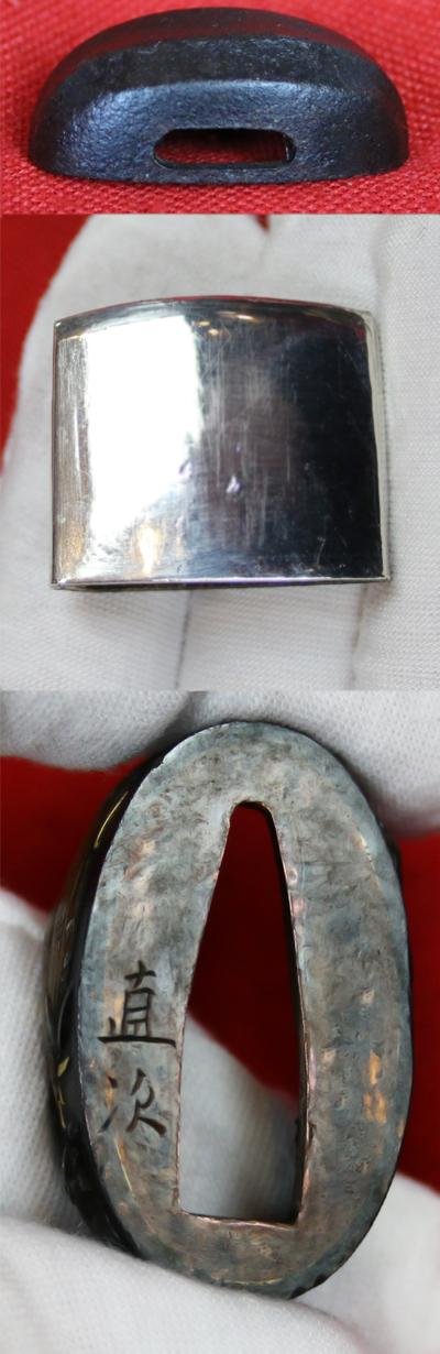 A Stunning, Early, Signed Munemitsu, Bizen School Koto Blade Katana With Hi Circa 1480. A Most Beautiful And Incredibly Elegant Ancient Samurai Sword By a Master Smith Of the 15th Century, Of The Reign Of The Emperor Go-Tsuchimikado (後土御門天皇) — image 10