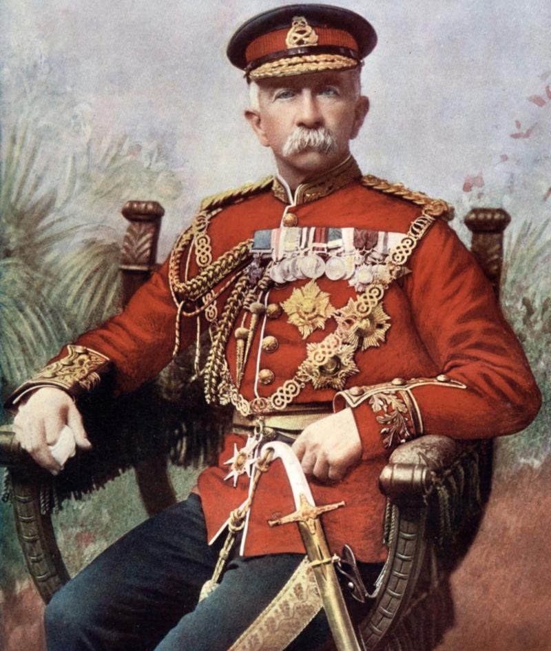 A Victorian, Crimean War, Indian Mutiny & Zulu War Service 1831 Pattern General Officer's Sword Mamaluke With Original Near Mint Mercurial Gilt Hilt & Traditional, Brass Scabbard — image 2