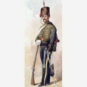 A 'Superb Plus' Original, Antique, Victorian, Charge of the Light …