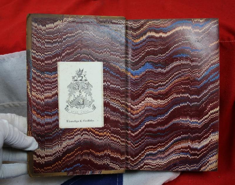 A Superb Original Set Of Beautifully Leather Bound, Famous Historical Accounts Of The Crimean War By Kinglake, Alexander William. The Invasion of the Crimea: Its Origin, and an Account of its Progress to the Death of Lord Raglan. Including Ist Editions — image 5