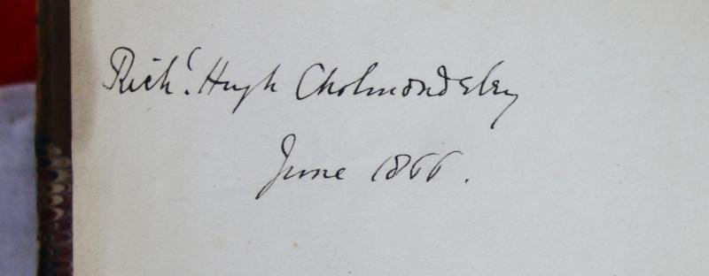 A Superb Original Set Of Beautifully Leather Bound, Famous Historical Accounts Of The Crimean War By Kinglake, Alexander William. The Invasion of the Crimea: Its Origin, and an Account of its Progress to the Death of Lord Raglan. Including Ist Editions — image 8