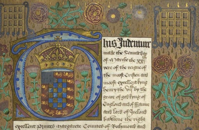 Superb 'War Of The Roses' Period, 15th Century, Rose Head Archers Ring. 'Draw Archers, Draw Your Arrows to the Head!' Richard IIIrd, By Shakespeare, Before the Battle of Bosworth. Embellished with Numerous English Royal Rose Heads Across The Entire Ring — image 8