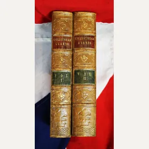 Origin and Services of the Coldstream Guards, Presented to 4th …