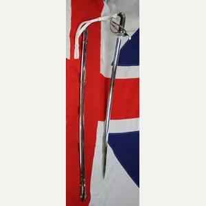 A Simply Superb Looking Original, Victorian, 8th King's Royal Irish …