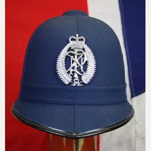 A Rare To Find Post 1953 New Zealand Police Sergeants …