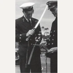 This Is Likely The Best Value Original Kai Gunto Japanese …