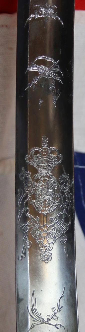 A Superbly Beautiful Peninsular And Waterloo Service 1796 Light Dragoon Officer's Sabre 7th {the Queen's Own} Light Dragoons {Hussars} of Captain Peter Augustus Hayliger. They 'Charged' Between 12 to 14 Times At Waterloo, & Captured Marshal de Logis — image 8