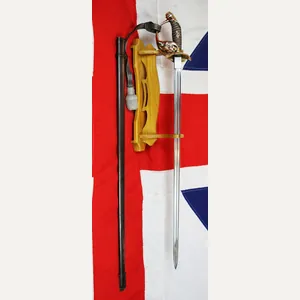 Very Fine 1889 Pattern Regimental Officer's Sword WW1 Imperial Prussian …