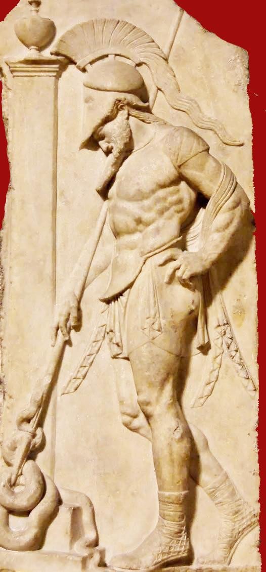 A Beautiful Bronze Age Short Sword From the Time Of the Siege of Troy & Used Into The Following Centuries During The Greco Persian Wars and The Spartans at Thermopylae — image 7