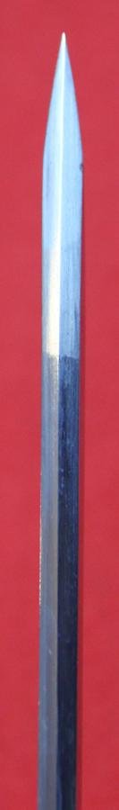 A Beautiful 1930's Traditional Made Katana by Noshu Seki ju nin Kojima Kanenori Saku. An Esteemed 1st Seat {Highly Rated} Rikugun Jumei Tosho {Sword-Smith}. — image 8