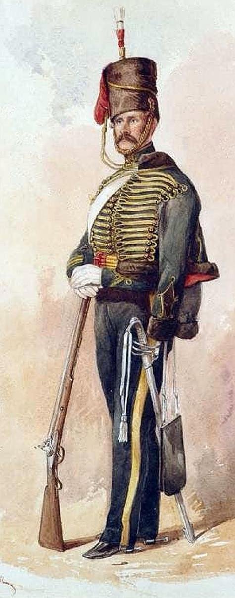 A Superb 1821 Pattern, Victorian British Officer's Light Cavalry Sabre, For Light Dragoon's, Lancer's or Hussars. Used in the Crimean War, Such As the Famous and Renown 'Charge of the Light Brigade'. — image 6