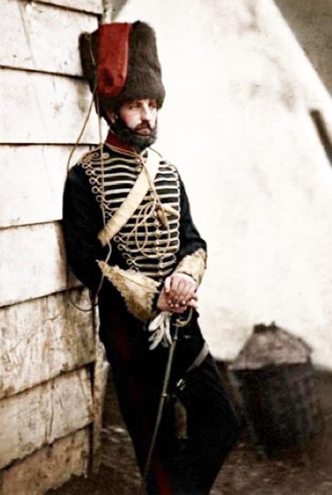 A Superb 1821 Pattern, Victorian British Officer's Light Cavalry Sabre, For Light Dragoon's, Lancer's or Hussars. Used in the Crimean War, Such As the Famous and Renown 'Charge of the Light Brigade'. — image 7