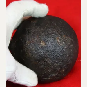 A Superb Original Waterloo Recovered Souvenir '6 Pounder ' Royal …