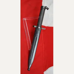 Swedish M1896 Mauser Bayonet, Knife Bayonet for Use on the …