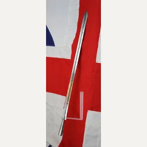 A Superb, Original, Antique Maasai Lion Hunter's Enkuma 'Lion Spear' …