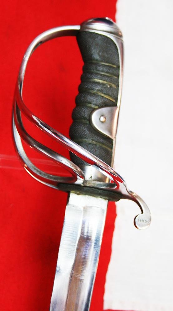 A Good 1821 Pattern Light Cavalry Sabre For Dragoons Hussars and Lancer's — image 2