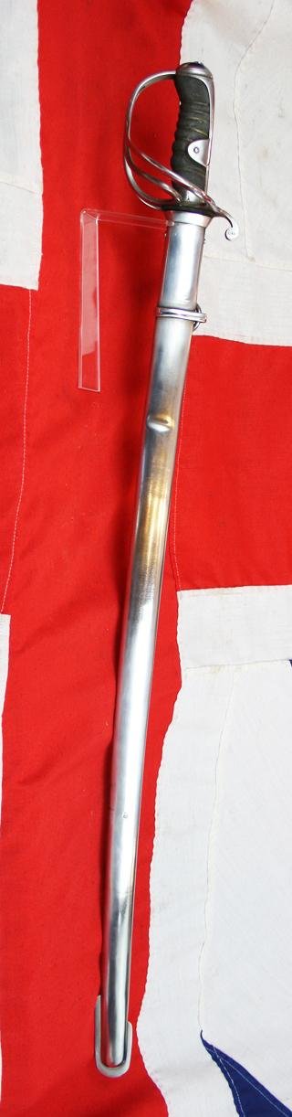 A Good 1821 Pattern Light Cavalry Sabre For Dragoons Hussars and Lancer's — image 4