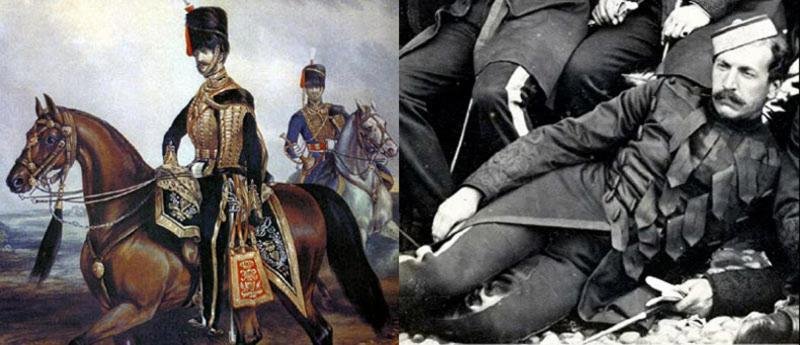 A Good 1821 Pattern Light Cavalry Sabre For Dragoons Hussars and Lancer's — image 6