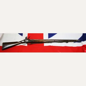 A Very Fine British 'Brown Bess' India Pattern Infantry Musket, …