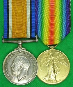 WW1 PAIR, I.A.R.O OFFICER, K.I.A MESOPOTAMIA 12-2-1917