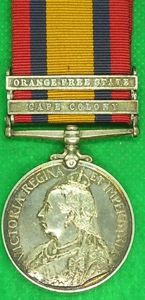 2 BAR QSA, 4th SCOTTISH RIFLES / CAMERONIANS