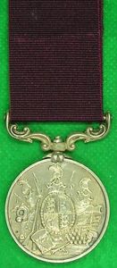 3rd TYPE VICTORIAN ARMY LS&GC, PAYMASTER SJT, 14th HUSSARS