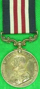 GVR 1st TYPE WW1 MILITARY MEDAL (MM), DRUMMER, 2nd LANCASHIRE …