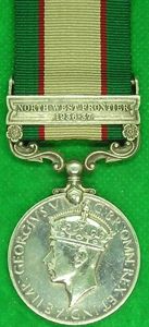 IGS 1936, N.W.F FRONTIER 1936-37, ARGYLL & SUTHERLAND HIGHLANDERS