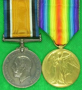 WW1 PAIR, OFFICER 3rd WORCESTER REGIMENT, K.I.A F&F 7-7-1916 ON …