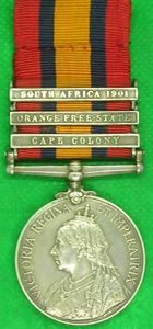 3 BAR QSA, YORKSHIRE REGIMENT OFFICER, 2X M.I.D & K.I.A …