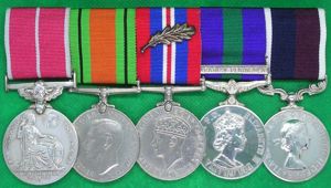 EIIR R.A.F MILITARY B.E.M GROUP WITH WW2 M.I.D, GSM ARABIAN …