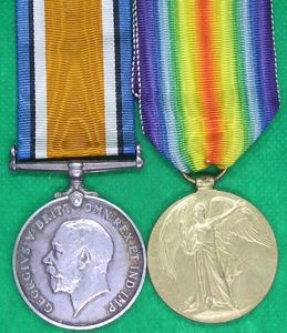 WW1 PAIR, 28th CANADIAN INFANTRY, KILLED IN ACTION F&F 1-6-1917 …