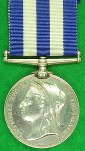 NO CLASP EGYPT 1882, 19th HUSSARS