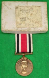 MINT BOXED EIIR 2nd TYPE SPECIAL CONSTABULARY FAITHFUL SERVICE MEDAL, …