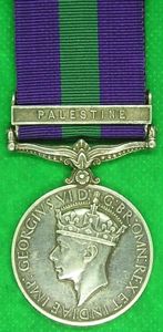 GSM PALESTINE,1st BORDER REGIMENT
