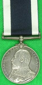 EV11 ROYAL NAVY LS&GC, HMS DRAKE