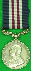 GVR 1st TYPE WW1 MILITARY MEDAL (MM) 20th DURHAM LIGHT …
