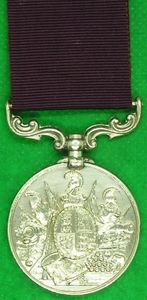 VICTORIAN ARMY LS&GC, NORTHUMBERLAND FUSILIERS