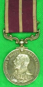 GVR WW1 ROYAL NAVY M.S.M FOR MINESWEEPING 1918,HULL BASED TRAWLER,FORWARD …