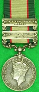 IGS NWF 1936-37 & NWF 1937-39, 2nd & 5th A&S …