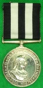 ST JOHN AMBULANCE BRIGADE, LONG SERVICE MEDAL