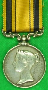 SOUTH AFRICA 1853, 90th REGT