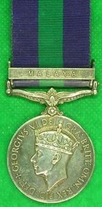 GVIR GSM MALAYA, 12th LANCERS