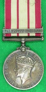 NGS PALESTINE 1936-39, ROYAL NAVY