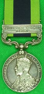IGS AFGHANISTAN NWF 1919, 1st DURHAM.L.I, ENTITLED TO THE 1911 …