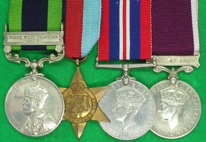 IGS NWF 1930-31 & WW2 GROUP WITH LS&GC, 1st K.S.L.I, …